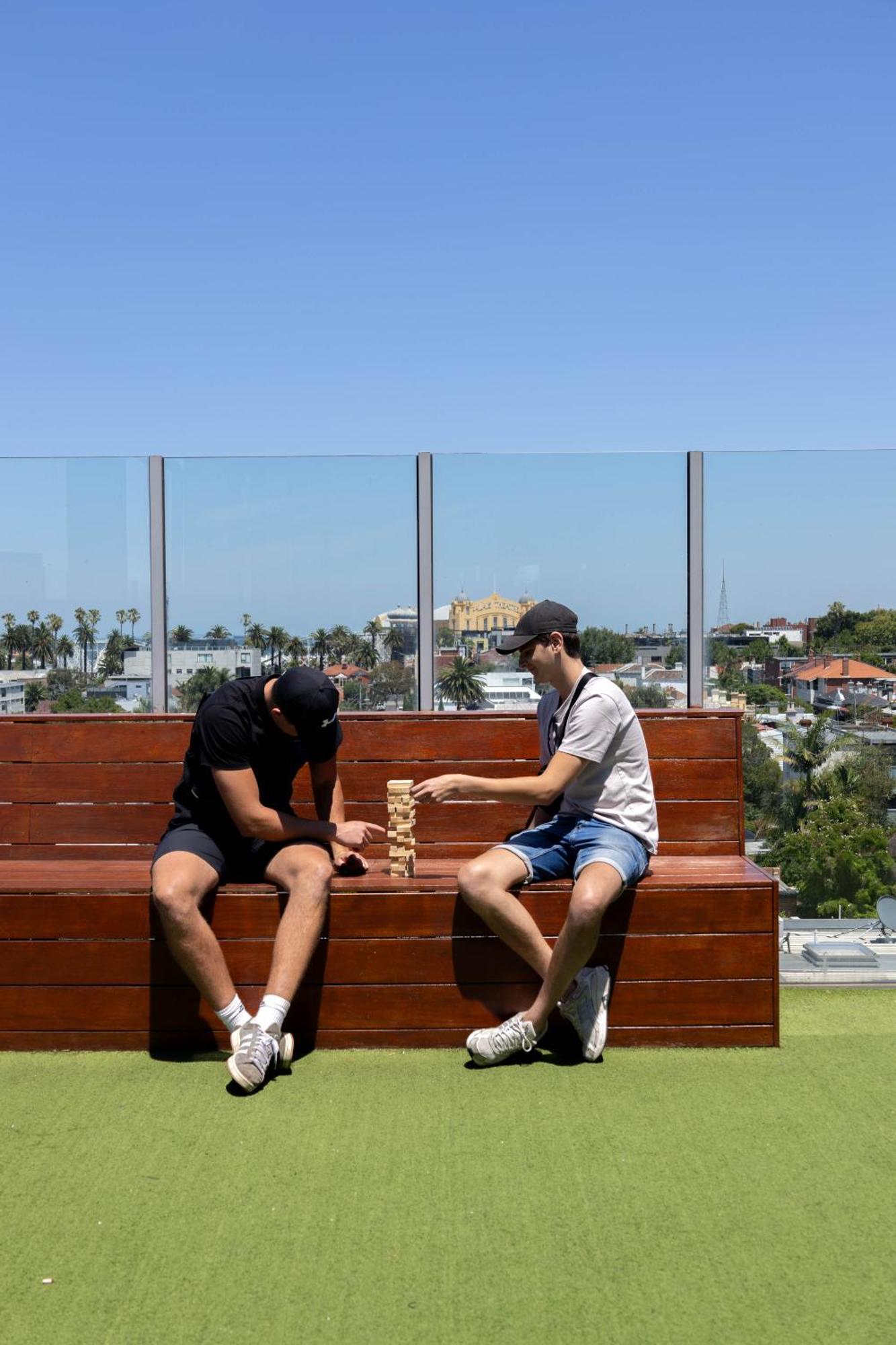 Summer House Melbourne Eksteriør bilde